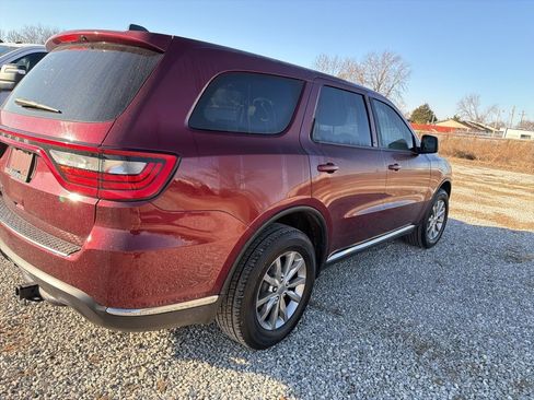 Used 2018 Dodge Durango SXT w/ 3rd Row Seating Group image 9