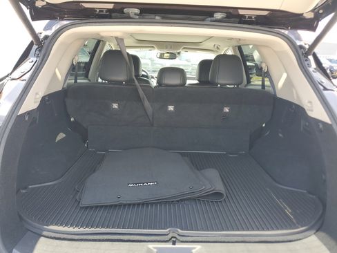 Used 2021 Nissan Murano Platinum w/ Cargo Package FWD image 16