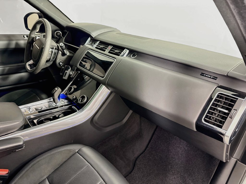 Certified 2019 Land Rover Range Rover Sport HST AWD/4WD image 29