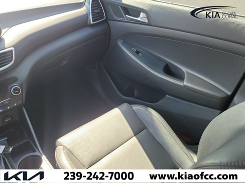 Used 2019 Hyundai Tucson Ultimate FWD image 19