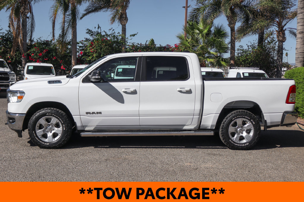 Used 2022 RAM 1500 Big Horn AWD/4WD image 5