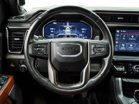 Used 2024 GMC Sierra 1500 Denali Ultimate AWD/4WD image 19