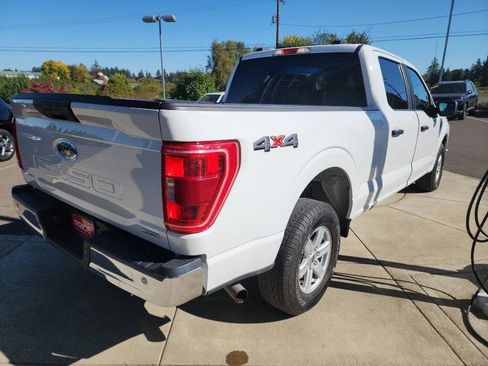 Used 2021 Ford F150 XLT image 7