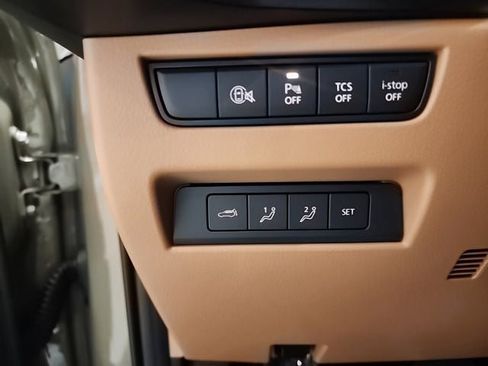 New 2025 MAZDA CX-70 3.3 Turbo S w/ Premium Plus image 64