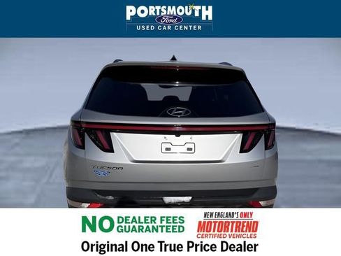 Used 2024 Hyundai Tucson Limited image 33