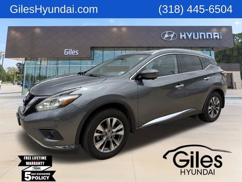 Used 2015 Nissan Murano SL FWD image 1