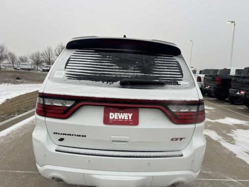 New 2026 Dodge Durango GT image 6