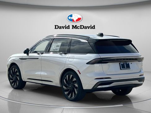 New 2026 Lincoln Nautilus Black Label w/ Jet Appearance Package AWD/4WD image 5