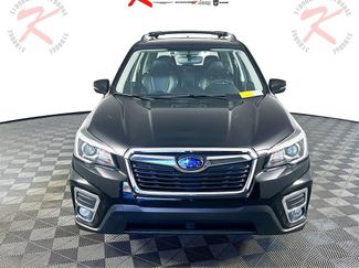 Used 2020 Subaru Forester Limited video 2