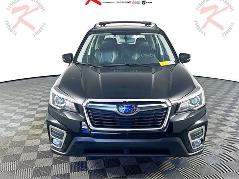 Used 2020 Subaru Forester Limited image 2