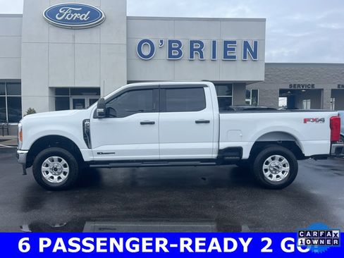 Used 2023 Ford F250 XLT w/ FX4 Off-Road Package image 2