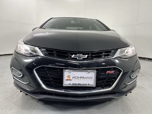 Used 2016 Chevrolet Cruze Premier FWD image 28