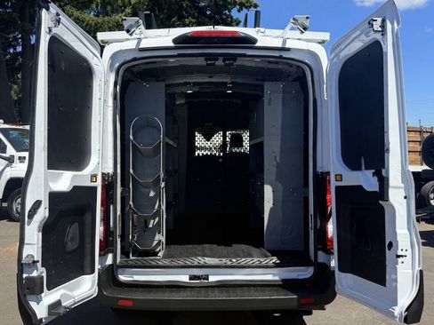 Used 2021 Ford Transit 150 Medium Roof w/ Interior Upgrade Package RWD image 12