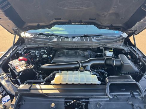 Used 2021 Ford F150 XLT w/ Equipment Group 302A High image 21