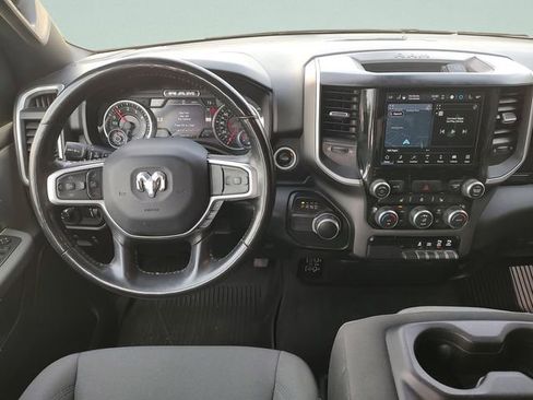Certified 2022 RAM 1500 Big Horn RWD image 10