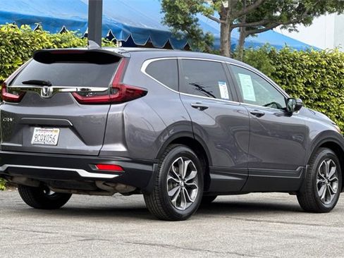 Certified 2022 Honda CR-V EX-L image 4