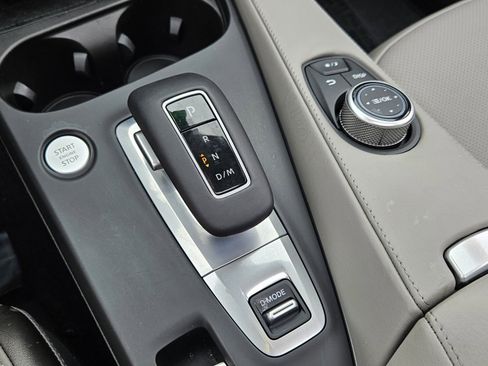 Certified 2025 INFINITI QX50 Luxe image 21