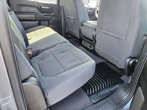 Used 2022 Chevrolet Silverado 1500 Custom RWD image 18