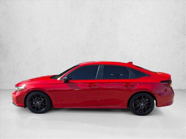 Used 2025 Honda Civic Sport image 9