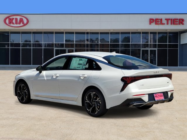 New 2026 Kia K5 GT-Line FWD image 3