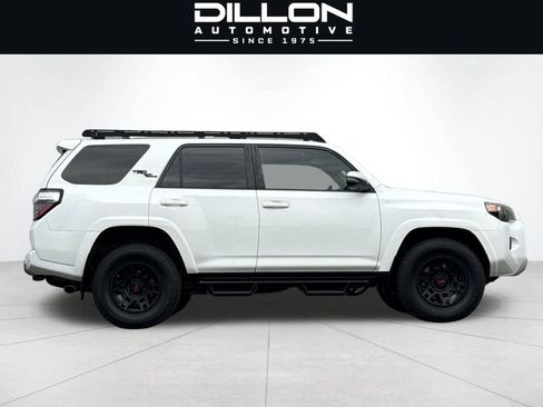 Used 2021 Toyota 4Runner TRD Off-Road Premium AWD/4WD image 3