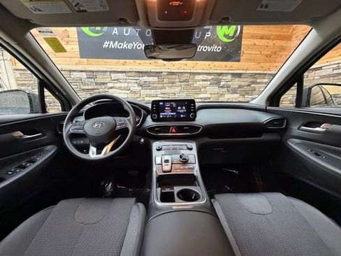 Used 2022 Hyundai Santa Fe SEL AWD/4WD image 15