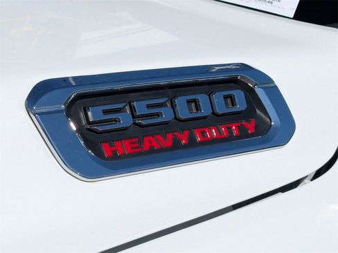 New 2024 RAM 5500 Tradesman image 20