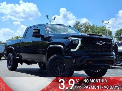 New 2025 Chevrolet Silverado 2500 ZR2 w/ Technology Package