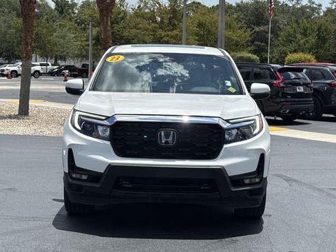 Certified 2023 Honda Passport EX-L image 4