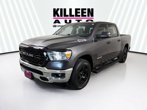 Used 2023 RAM 1500 Lone Star AWD/4WD image 3