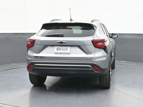 New 2026 Chevrolet Trax RS image 10