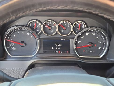 Used 2021 Chevrolet Silverado 1500 RST image 19