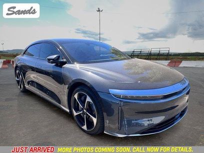 Used 2025 Lucid Air Touring