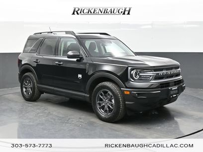 Used 2023 Ford Bronco Sport Big Bend w/ Convenience Package