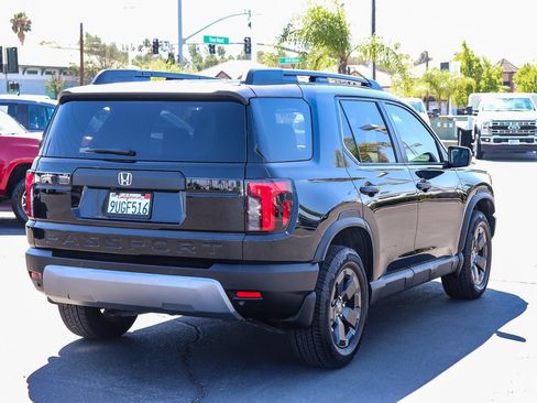 Used 2026 Honda Passport RTL image 4