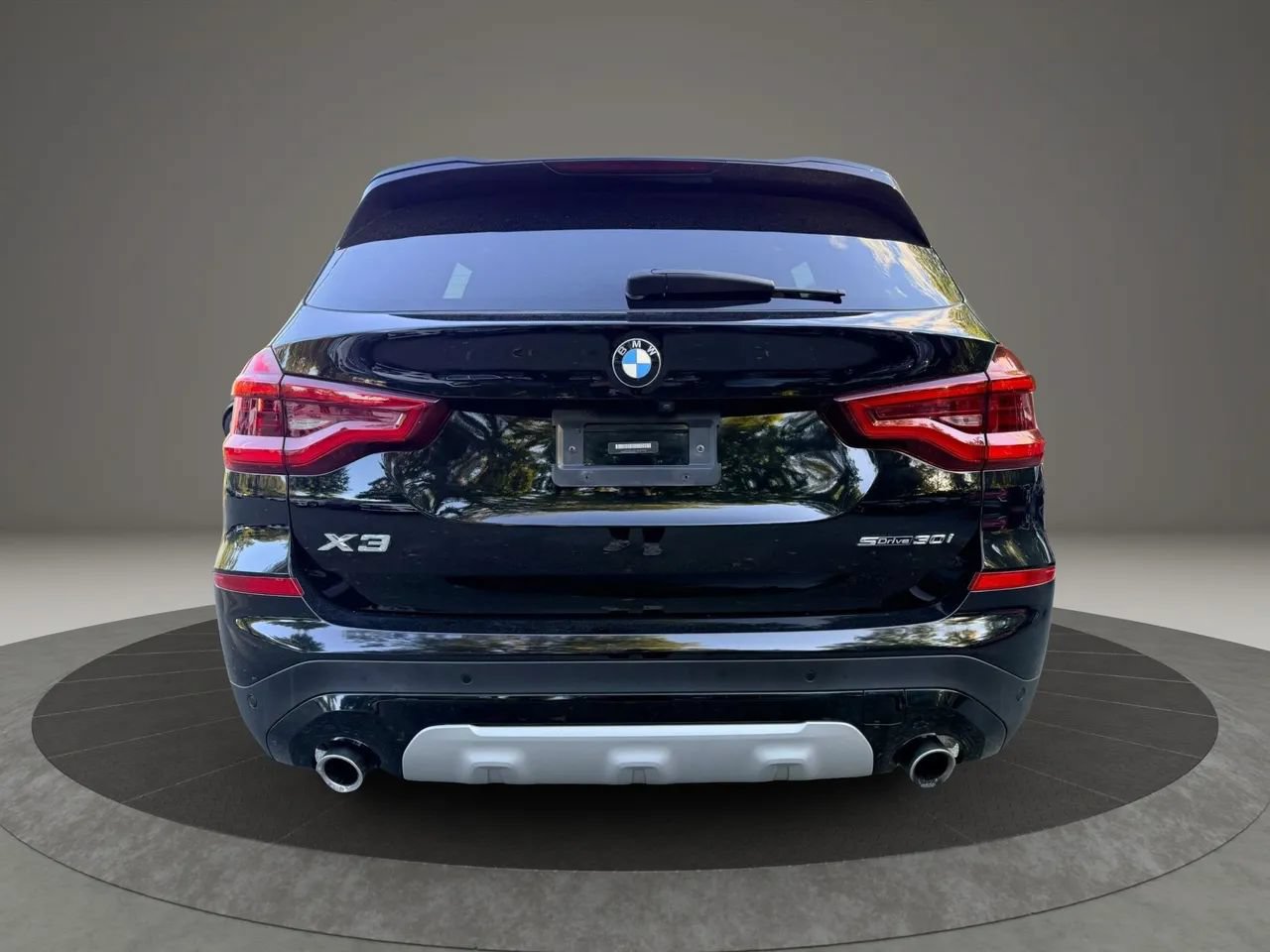Used 2020 BMW X3 sDrive30i w/ Premium Package RWD image 6