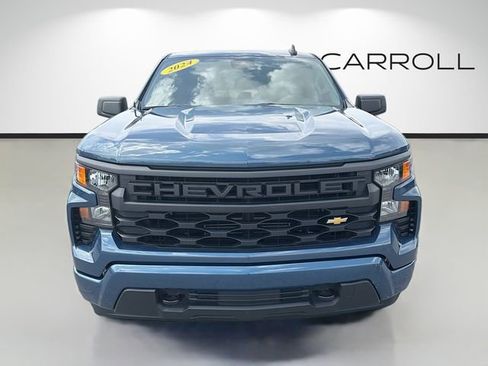 Used 2024 Chevrolet Silverado 1500 Custom image 8