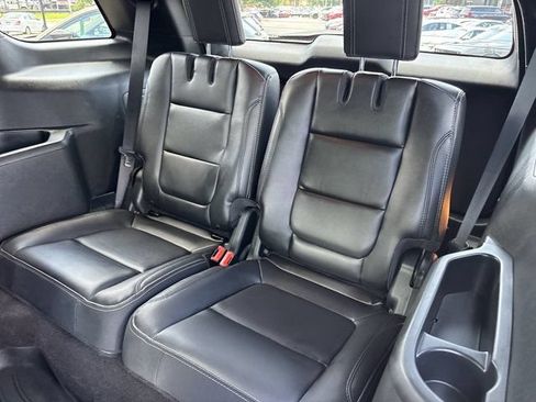 Used 2018 Ford Explorer Limited AWD/4WD image 20