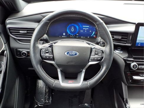 Used 2023 Ford Explorer ST AWD/4WD image 12