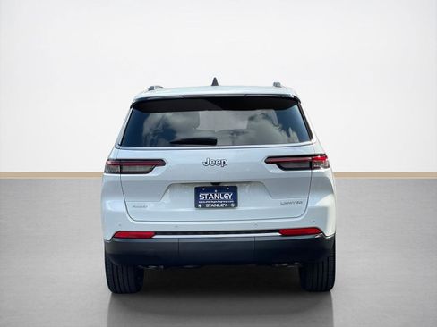 New 2026 Jeep Grand Cherokee L Limited AWD/4WD image 7