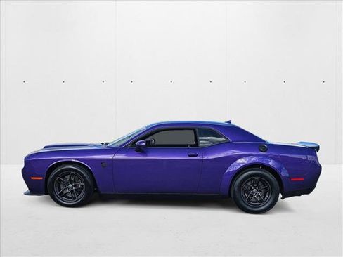 Used 2023 Dodge Challenger SRT Hellcat Redeye image 7