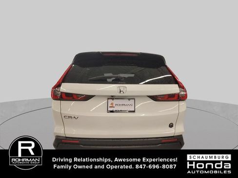 Used 2026 Honda CR-V EX image 34