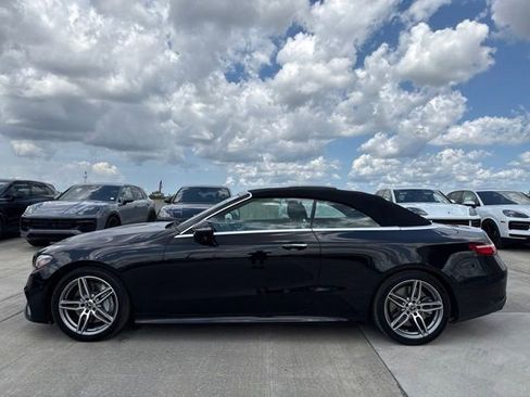 Used 2020 Mercedes-Benz E 450 Cabriolet image 6