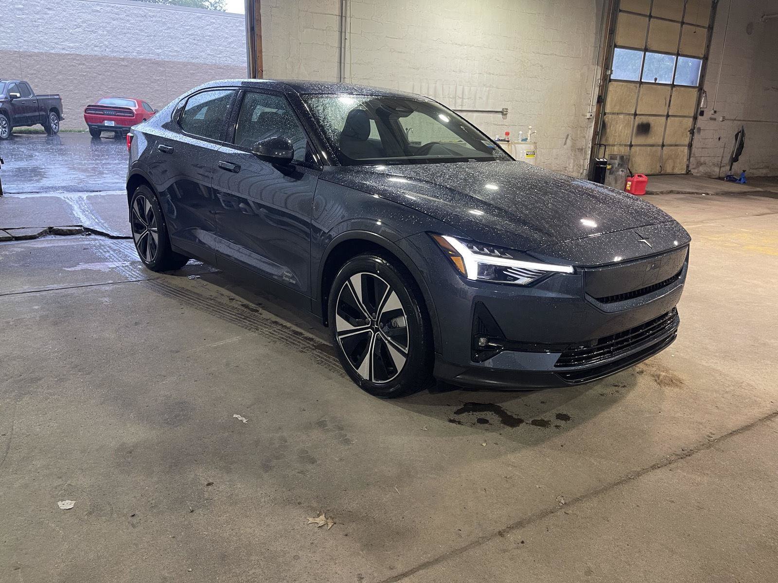 Used 2024 Polestar Polestar 2 AWD/4WD image 2