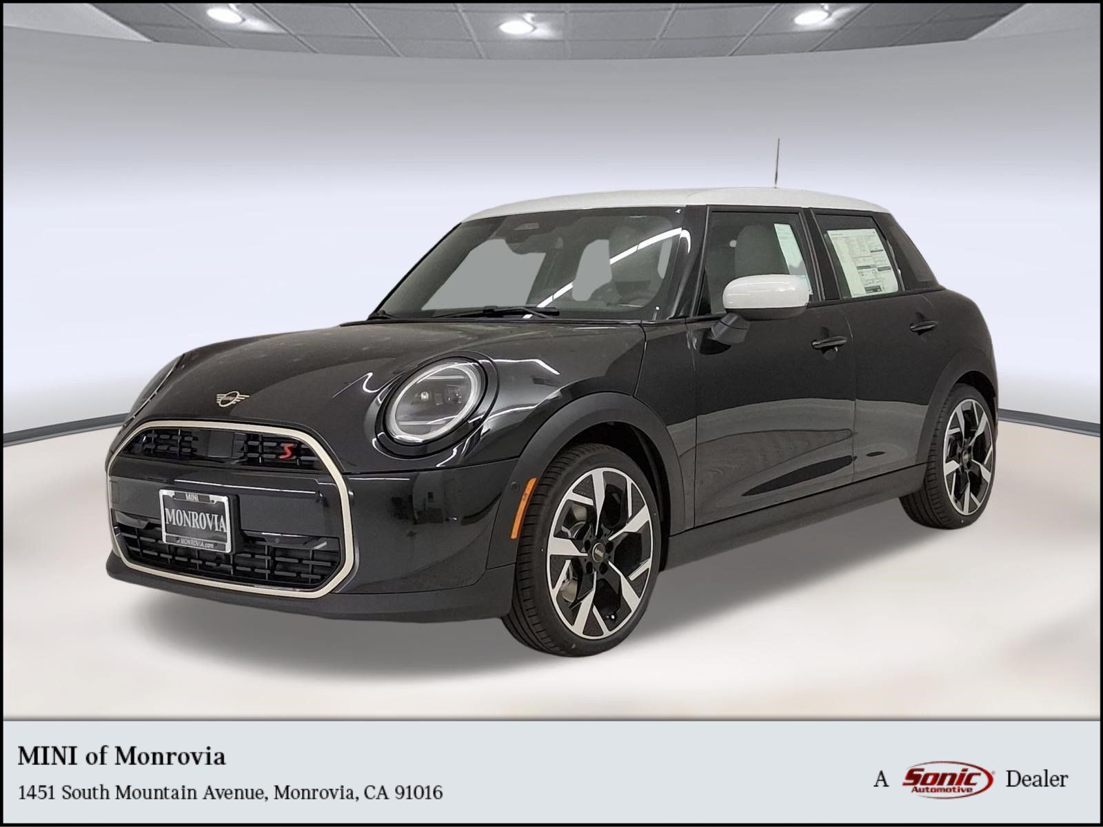 New 2026 MINI Cooper S FWD image 1