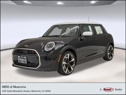 New 2026 MINI Cooper S