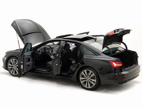 Used 2019 Audi A6 2.0T Premium Plus w/ Premium Plus Package image 33