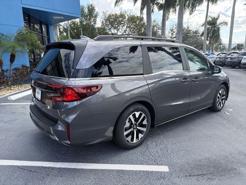 New 2026 Honda Odyssey EX-L image 9