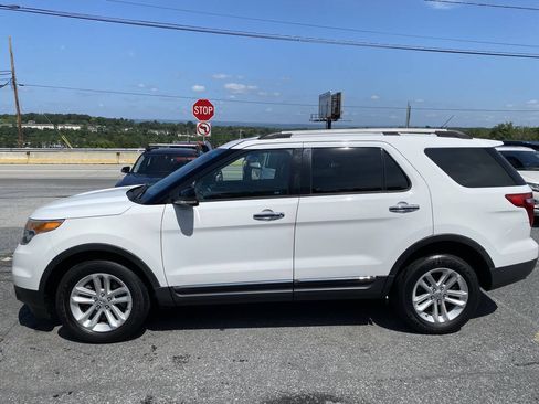 Used 2013 Ford Explorer XLT AWD/4WD image 8