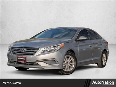 Used 2016 Hyundai Sonata SE